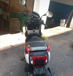 Qbix Yamaha for sale