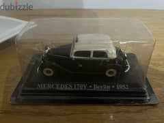 Miniature Mercedes 0