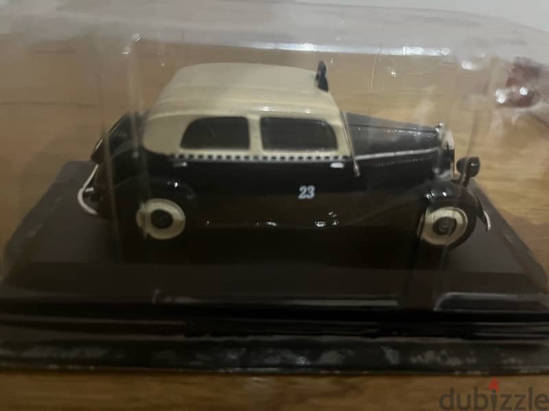 Miniature Mercedes 1