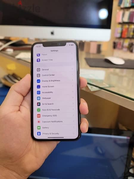 iPhone X 256gb 1