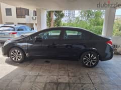 Honda Civic 2014