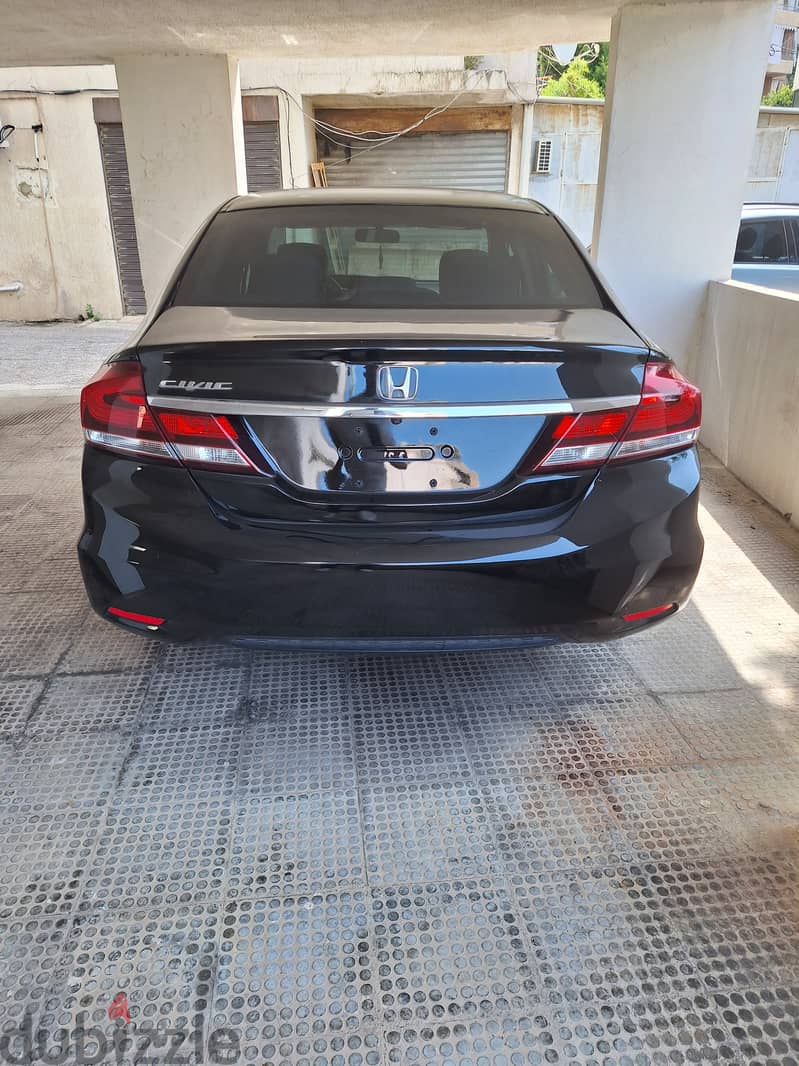 Honda Civic 2014 2