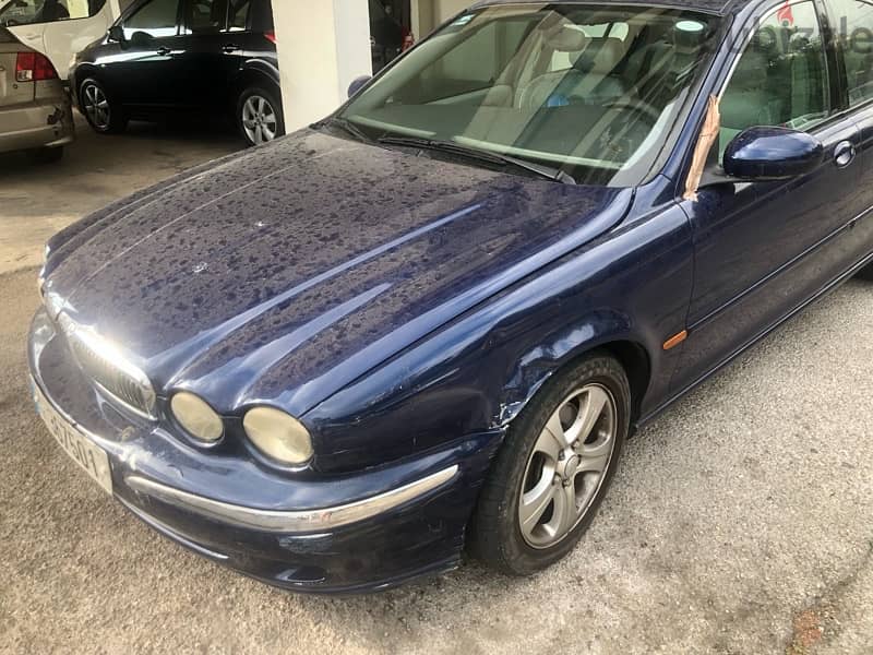 Jaguar X-Type 2003 2