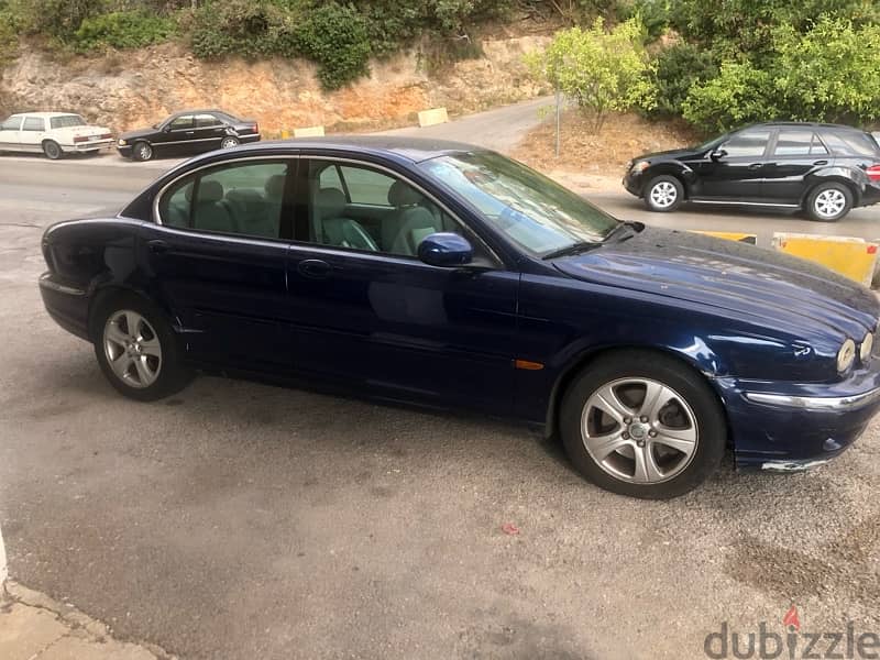 Jaguar X-Type 2003 6