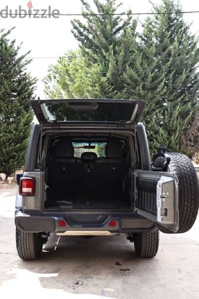 Jeep Wrangler JK Unlimited 2019 1