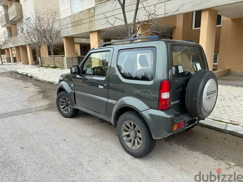 Suzuki Jimny 2015 2