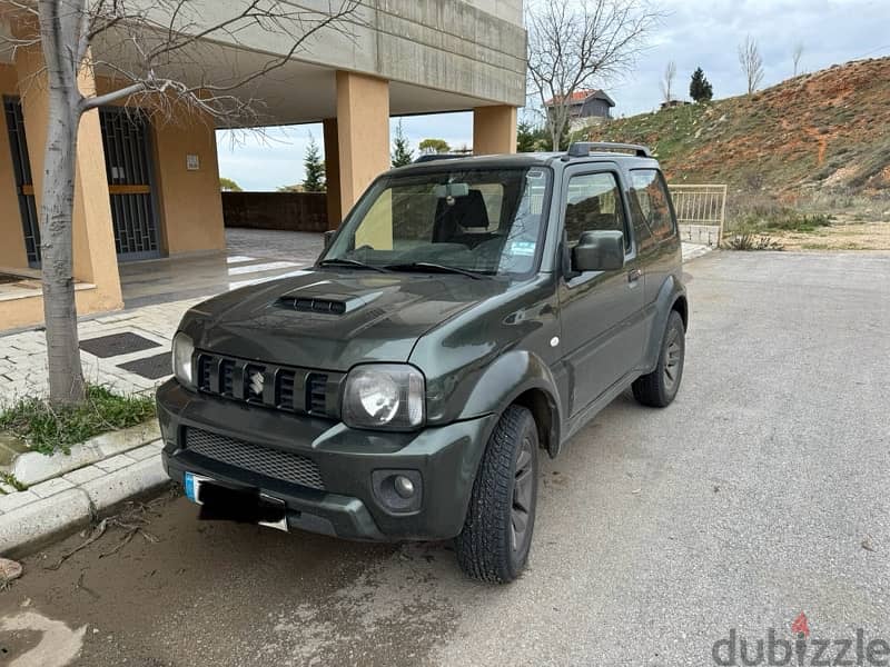 Suzuki Jimny 2015 3