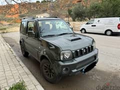 Suzuki Jimny 2015 0