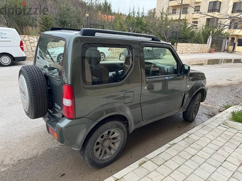 Suzuki Jimny 2015 5