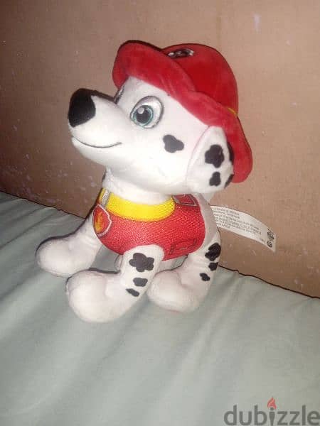 paw patrol 1