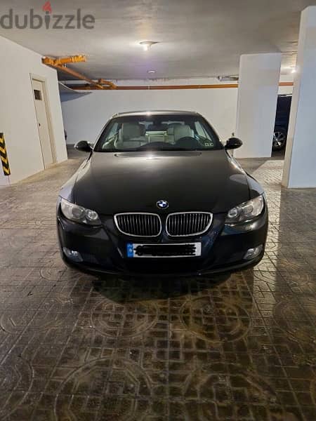 BMW 3-Series 2007 1