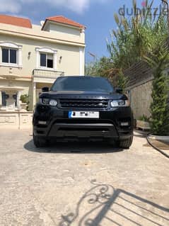 Range Rover Sport 2014