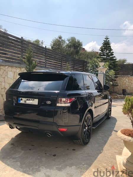 Range Rover Sport 2014 2