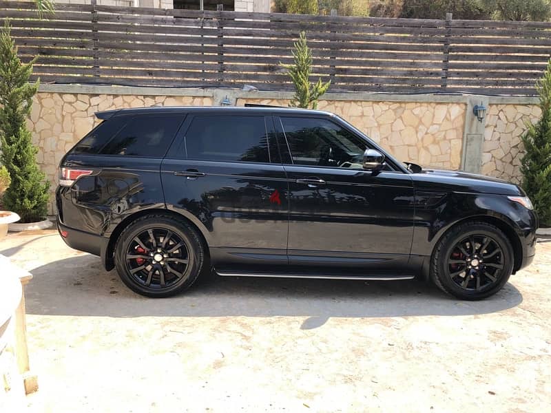 Range Rover Sport 2014 3