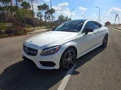 Mercedes-Benz C-Class 2017 0