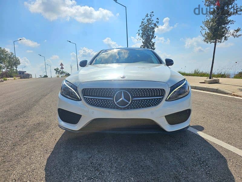 Mercedes-Benz C-Class 2017 6