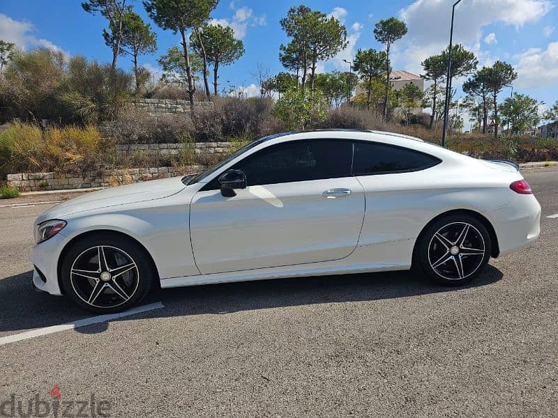 Mercedes-Benz C-Class 2017 7