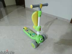 scooter for 2 yo