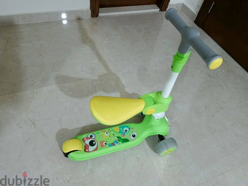 scooter for 2 yo 1