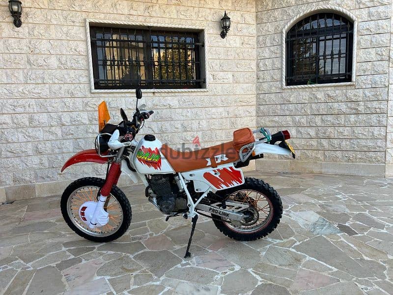 BAJA 250 CC 1