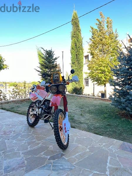 BAJA 250 CC 4