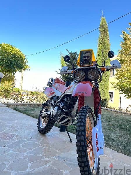 BAJA 250 CC 5