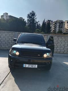 Land Rover Range Rover Sport 2006 0