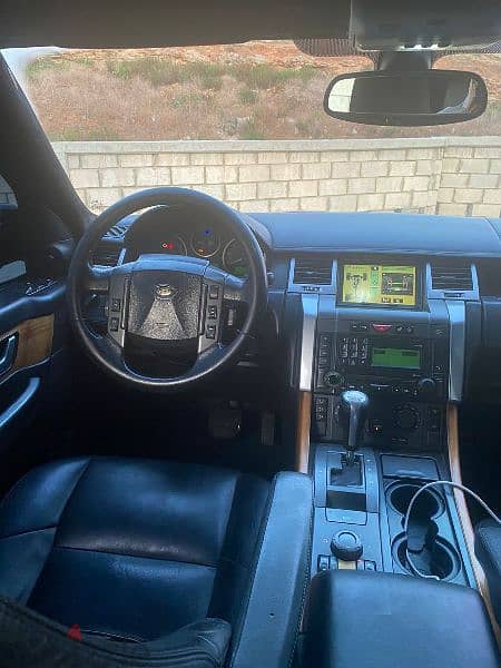 Land Rover Range Rover Sport 2006 1