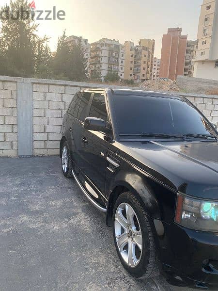 Land Rover Range Rover Sport 2006 2