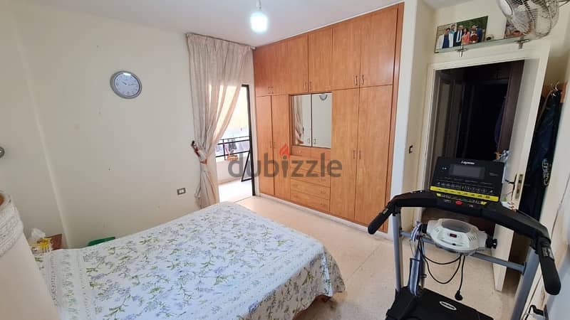 1 Min From The Highway, Apartment For Sale In Aamchit-Jbeil 4