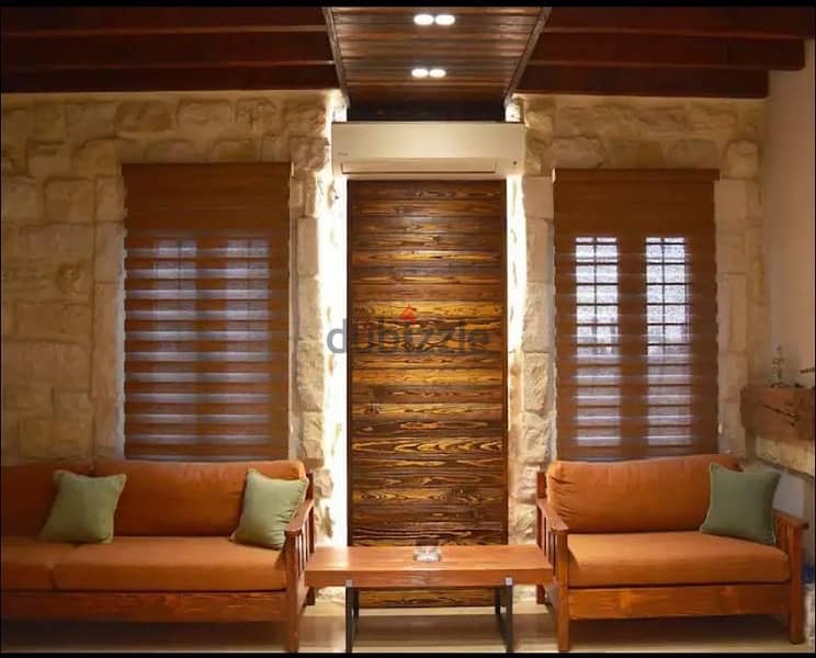 Independent & Furnished Stone House For Rent In Jbeil-Blat 3