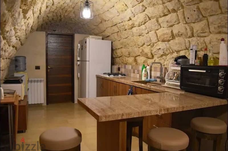 Independent & Furnished Stone House For Rent In Jbeil-Blat 4