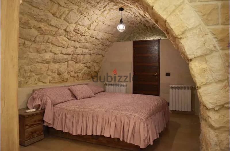 Independent & Furnished Stone House For Rent In Jbeil-Blat 5