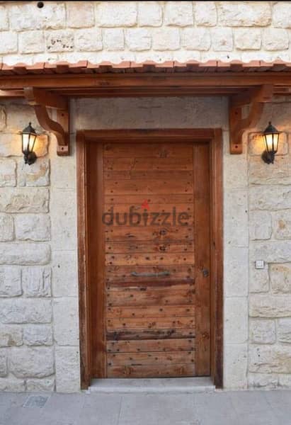 Independent & Furnished Stone House For Rent In Jbeil-Blat 6