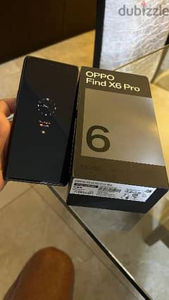 Oppo Find X6 pro