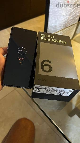 Oppo Find X6 pro 0