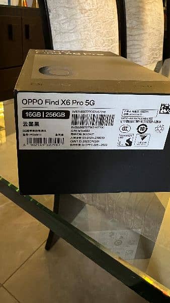 Oppo Find X6 pro 4