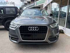 Audi Q3 2015 Quattro camera panoramic مصدر الشركة اللبنانية 0