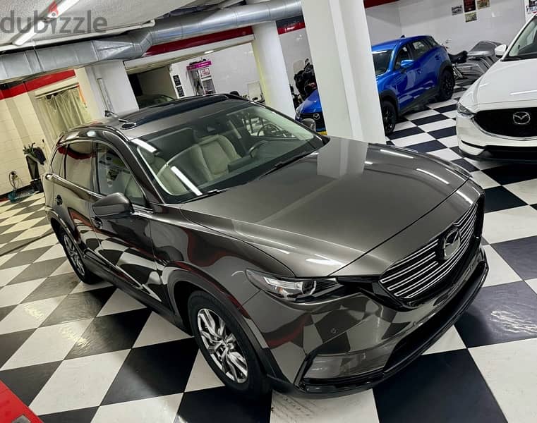 Mazda CX-9 AWD Low mileage 5