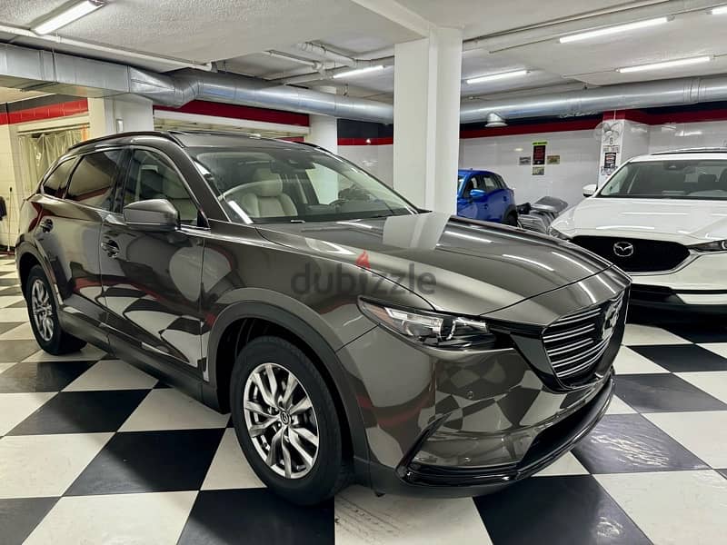 Mazda CX-9 AWD Low mileage 11