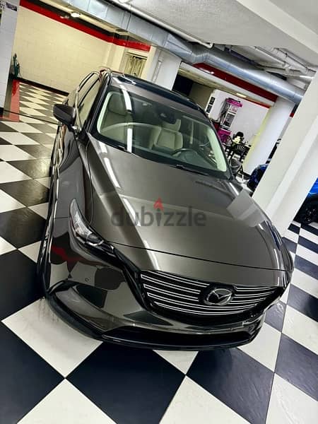 Mazda CX-9 AWD Low mileage 18