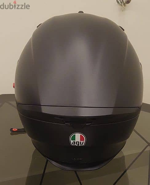 Agv helmet 2