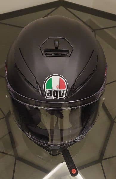 Agv helmet 3