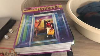 Prentice Hall Literature: Texas : Language and Literacy