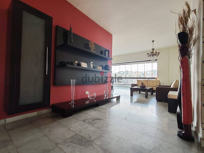 Antelias | Catchy Rental Deal | Semi Furnished/Equipped 150m² | View 2