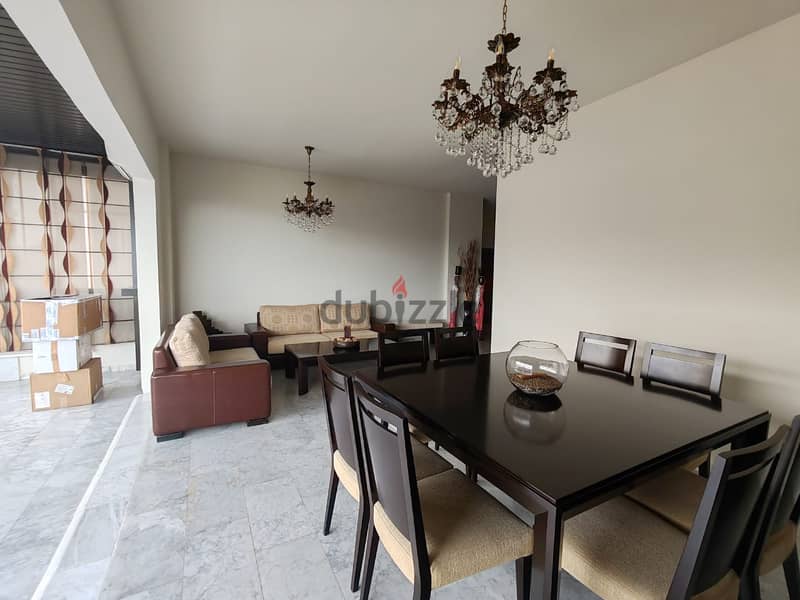 Antelias | Catchy Rental Deal | Semi Furnished/Equipped 150m² | View 3