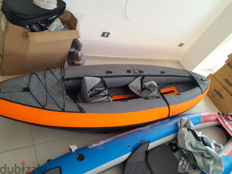 kayak for 2 persons 1