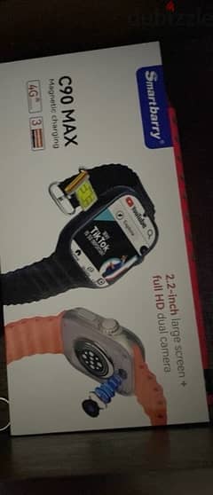 Smart watch C900 Max 0