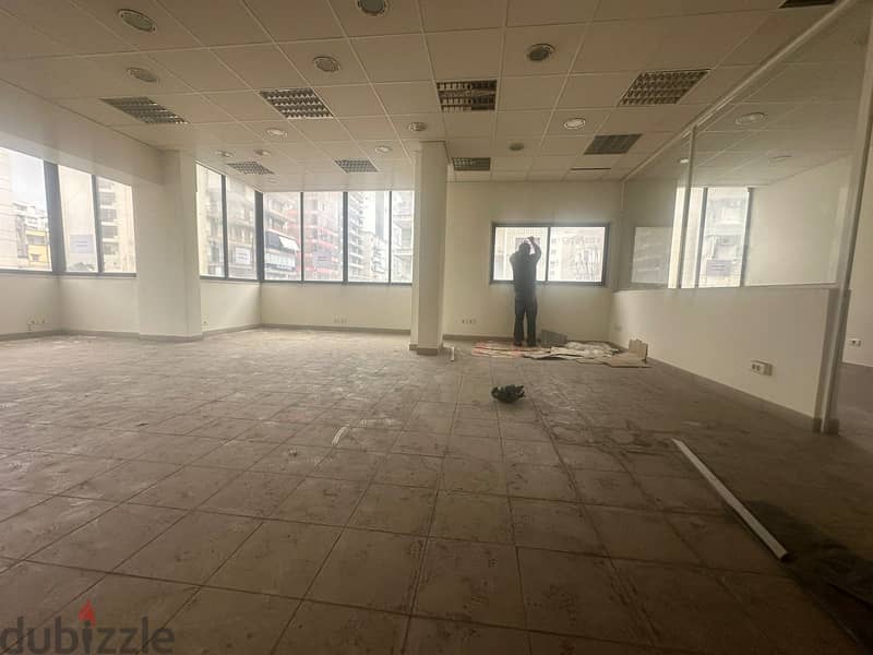 Jdaide | 200m² Open Space Office | Prime Location 1