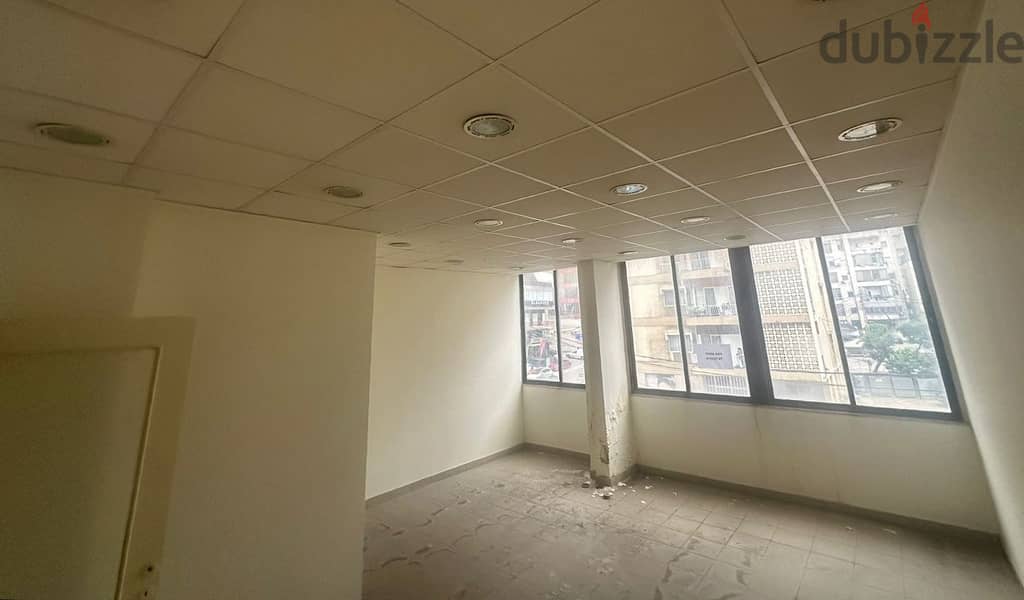 Jdaide | 200m² Open Space Office | Prime Location 2